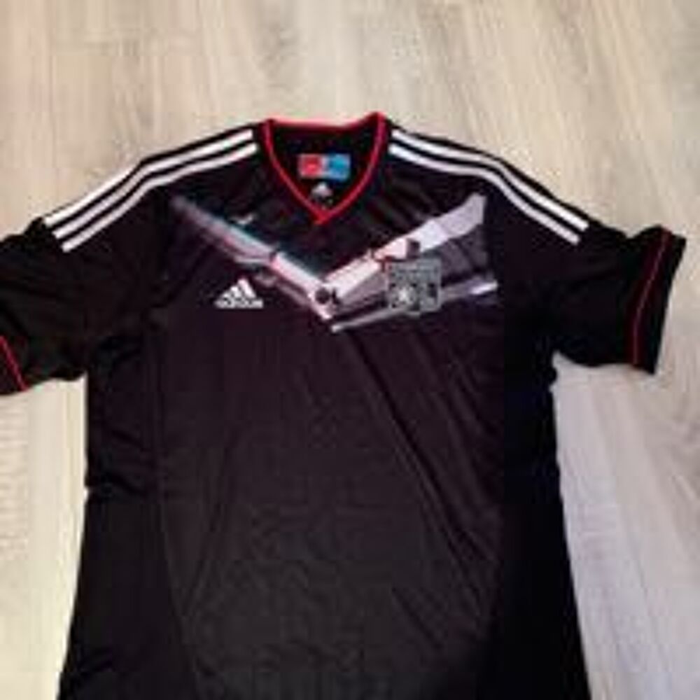 maillot foot Sports