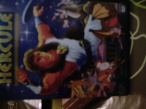 HERCULE 5 Villeneuve-sur-Yonne (89)