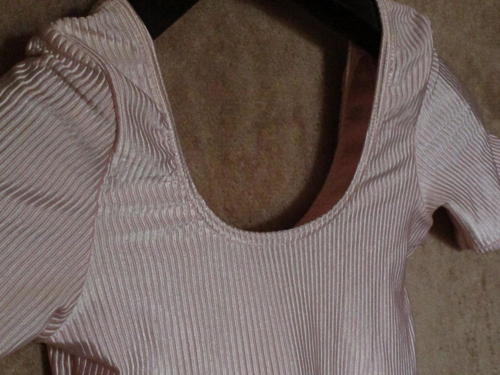 justaucorps Vêtements