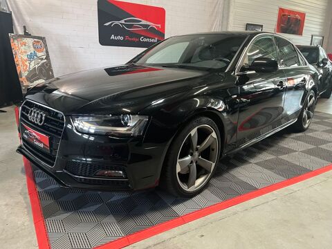 Audi A4 1.8 TFSI 170 S Line 2015 occasion Carquefou 44470
