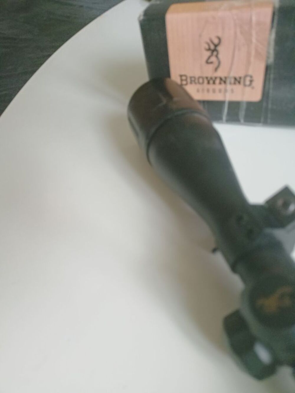 LUNETTE -JUMELLE DE CHASSE BROWNING Sports