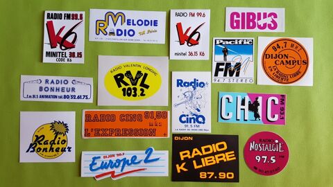 RADIOS FM PHOTO 21 0 Paris 11 (75)
