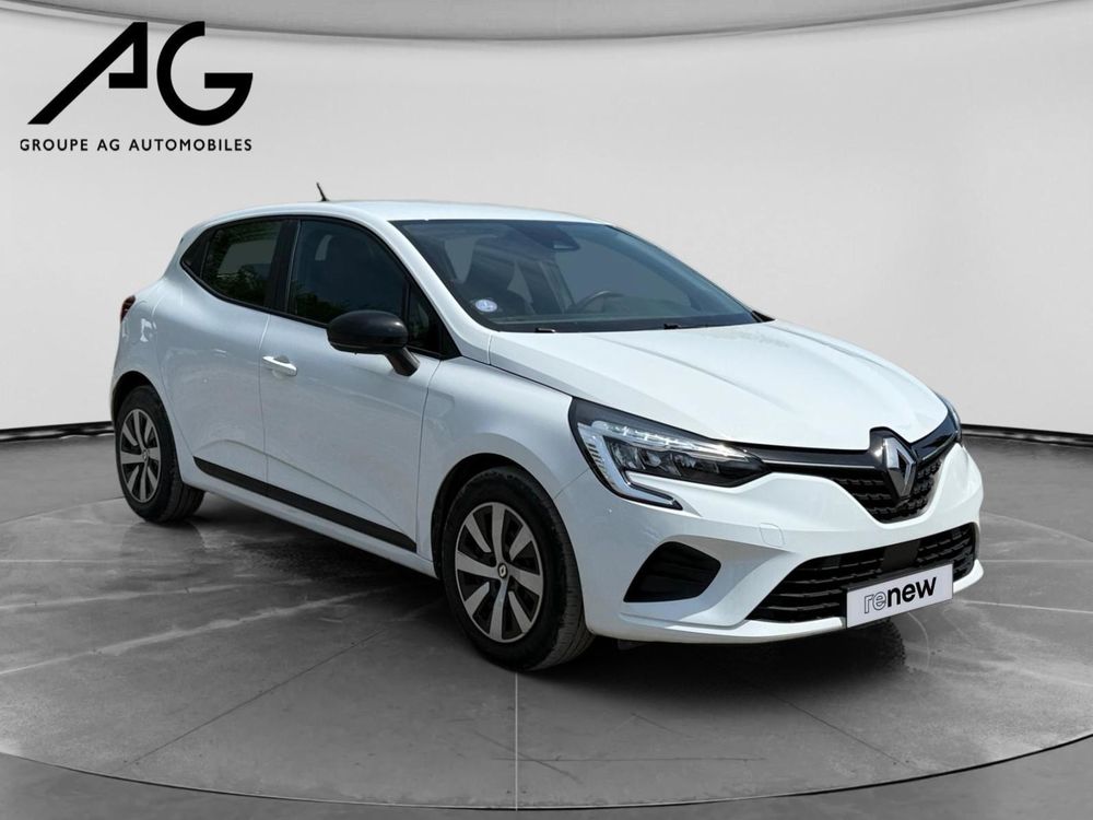 Clio V Clio TCe 90 Equilibre 2023 occasion 08300 Rethel