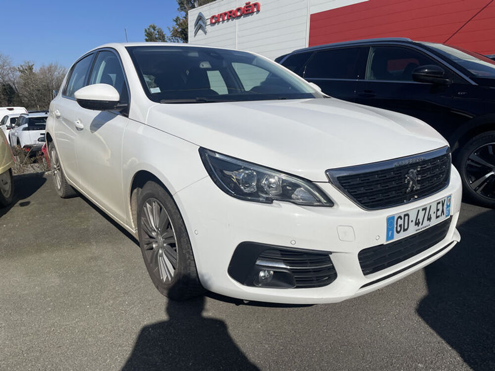 308 5p Allure BlueHDi 1.5 130 cv 2020 occasion 87280 Limoges