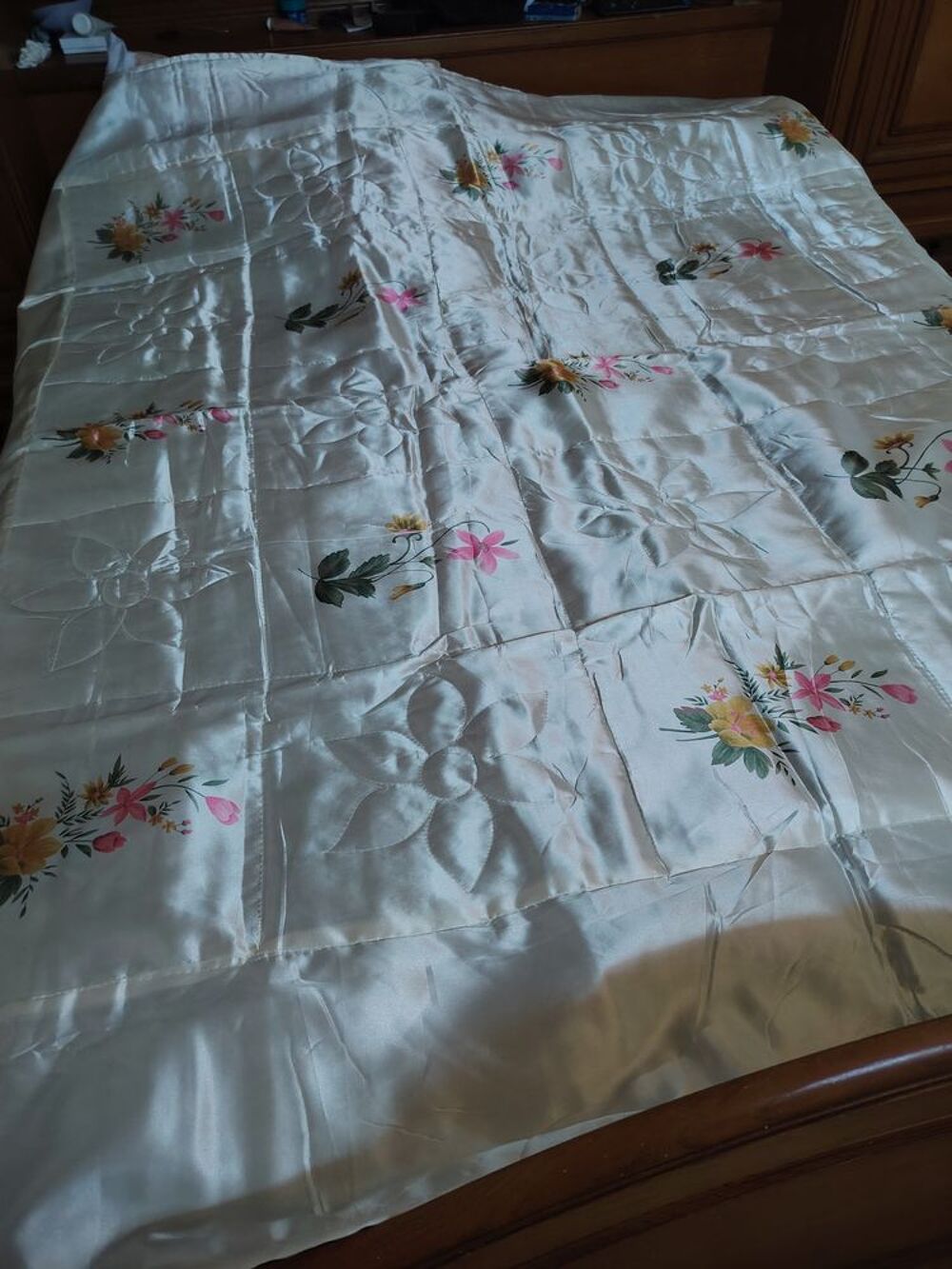 une jolie couette Décoration