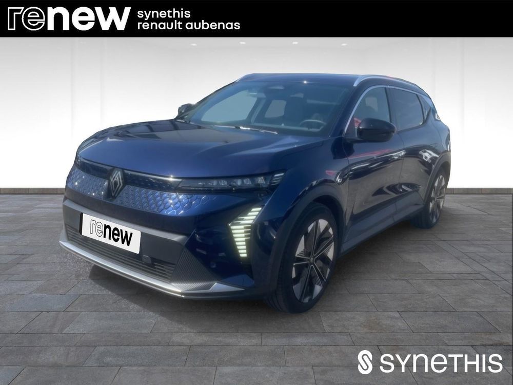 Scenic E-Tech electrique 220 ch grande autonomie Techno 2024 occasion 07200 Aubenas