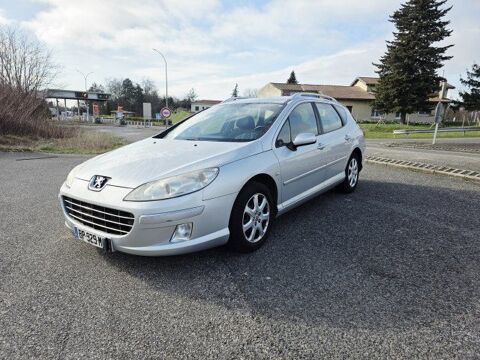Peugeot 407 sw 2.0 HDI 136CV CONFORT PACK