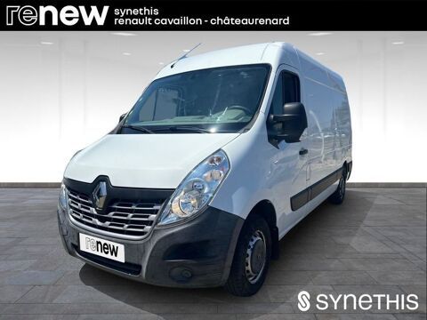 Renault Master MASTER FGN L2H2 3.3t 2.3 dCi 130 E6 GRAND CONFORT 2017 occasion Cavaillon 84300