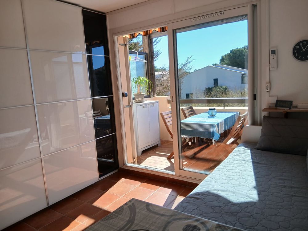   Studio avec clim, pour 4 pers. à 5 min à pied de la mer Provence-Alpes-Côte d'Azur, Six-Fours-les-Plages (83140)