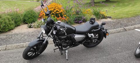 Moto KEEWAY 2021 occasion Saint-Mexant 19330