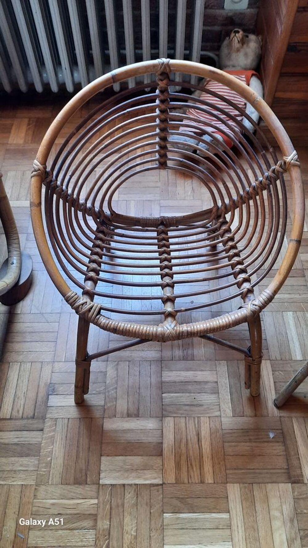 Chambre en rotin Meubles