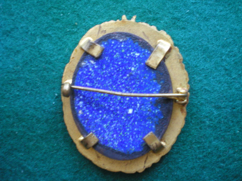 Insigne de Gendarmerie - Brevet de Chef de Section. 