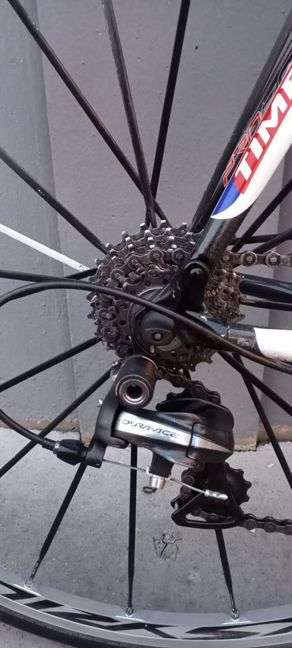 V&eacute;lo de course homme Time s&eacute;rie VXR V�los