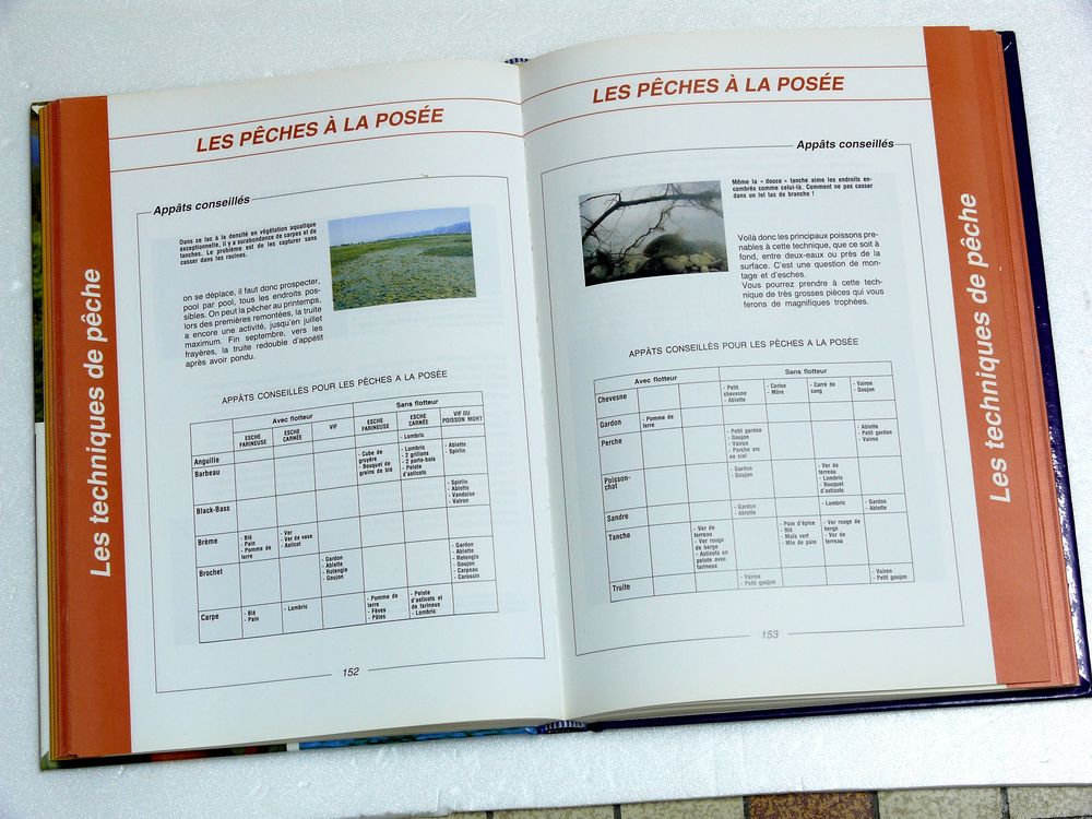 livre de p&ecirc;che par christian pessey
Livres et BD