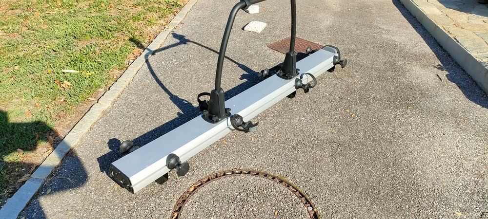 Porte V&eacute;los THULE Vélos