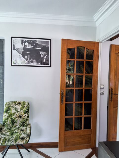 Portes interieures 60 La Bourboule (63)