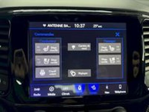 Grand Cherokee 6.2 V8 HEMI Trackhawk Supercharged 707ch BVA8 2019 occasion 33520 Bruges