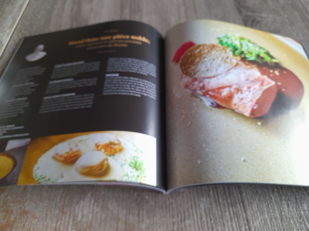 3 livres de cuisine Livres et BD
