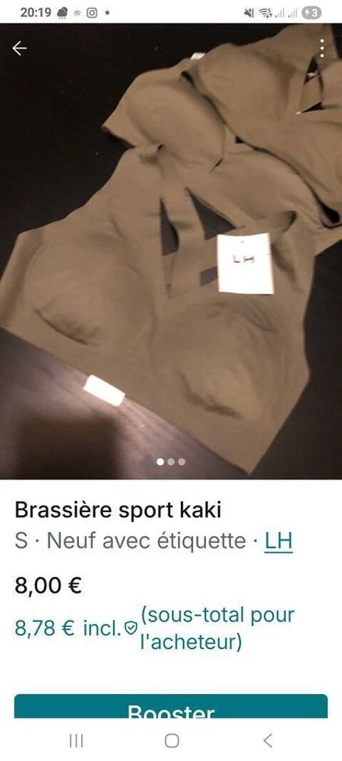 vêtements 5 Châteauroux (36)