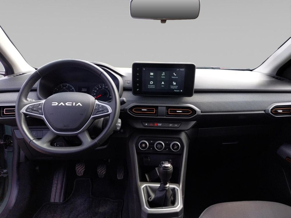 Sandero ECO-G 100 Stepway Expression + 2023 occasion 08200 Wadelincourt