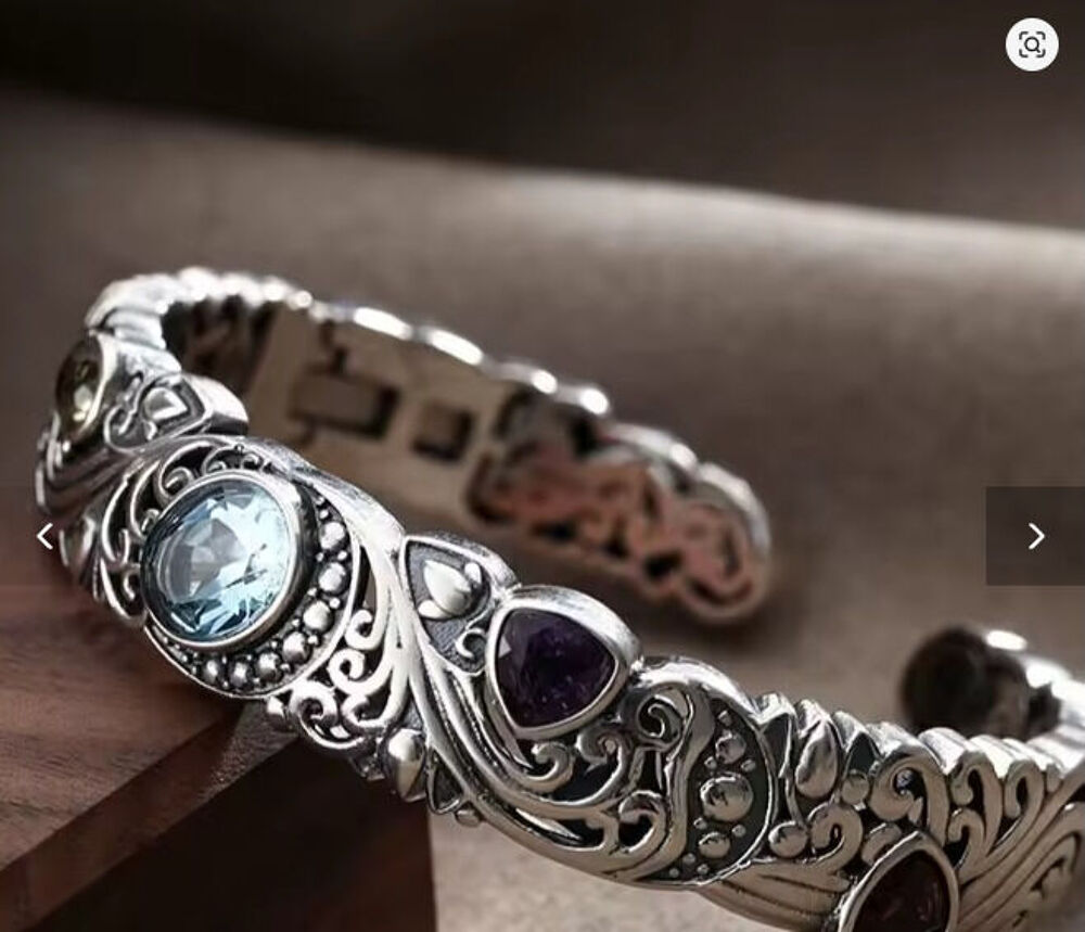  MAGNIFIQUE BRACELET ARGENT STERLING 925. Bijoux et montres