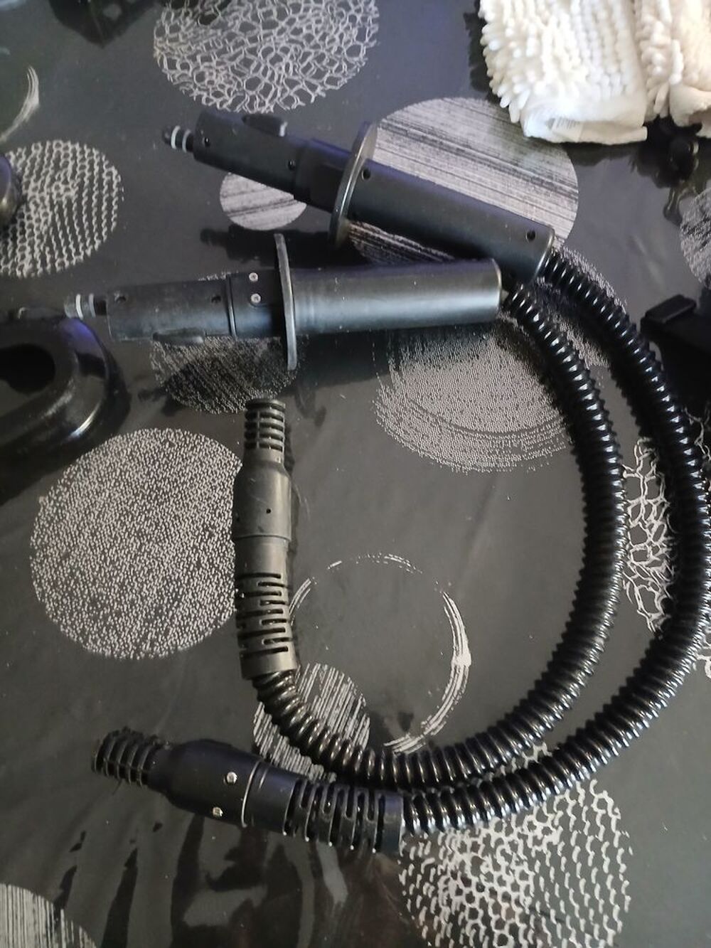 Accessoires balai vapeur Electroménager