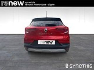 Captur TCe 90 Evolution 2023 occasion 04100 Manosque