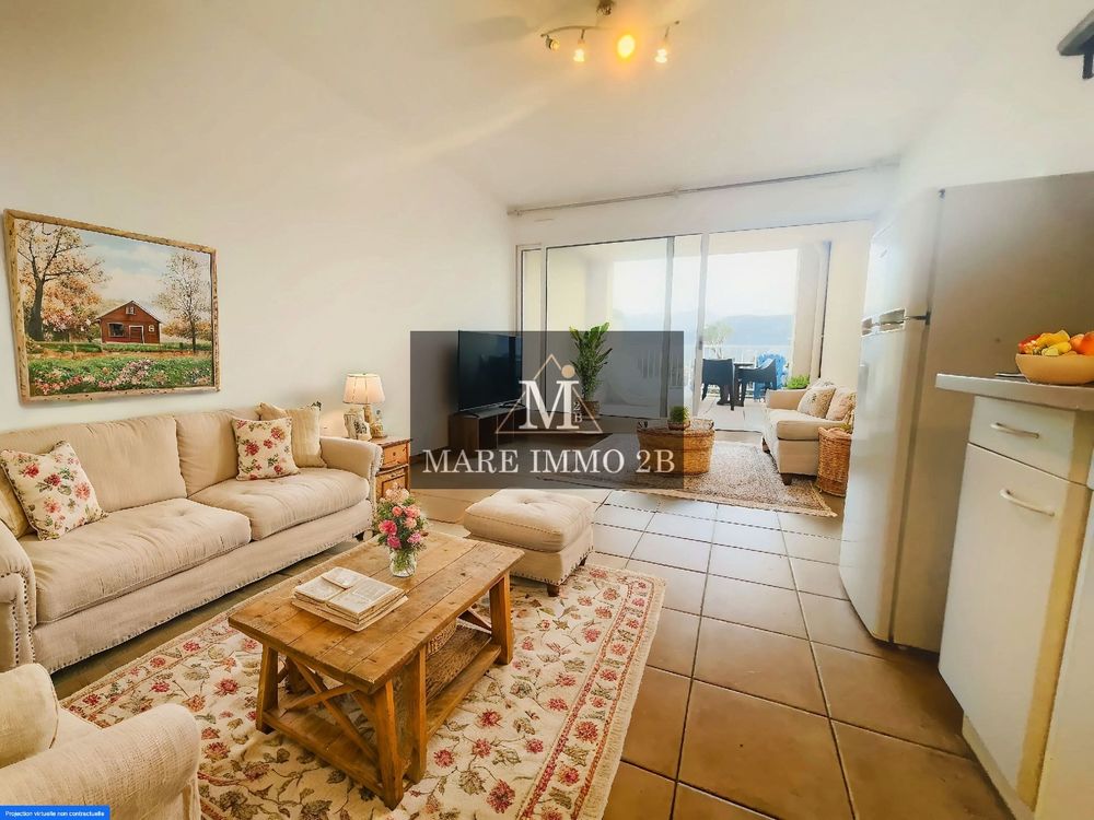Vente Appartement Superbe appartement de type T2 Calvi