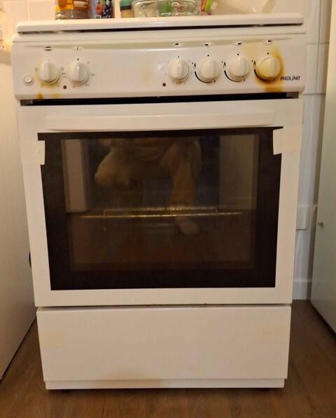 gaziniere 75 Yvetot (76)