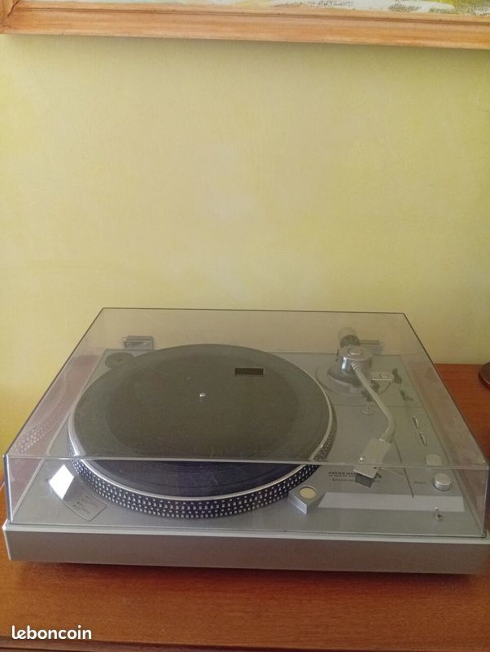 Tourne-disque Path&eacute;-Marconi Audio et hifi