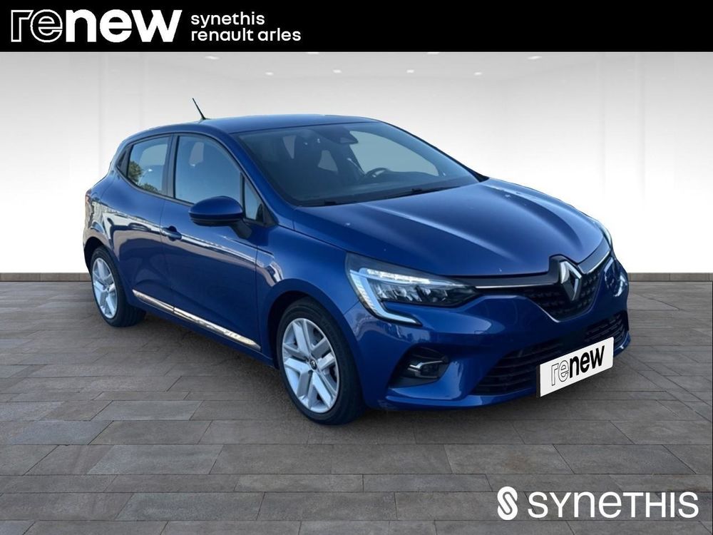 Clio V Clio Blue dCi 100 - 21N Business 2022 occasion 13200 Arles