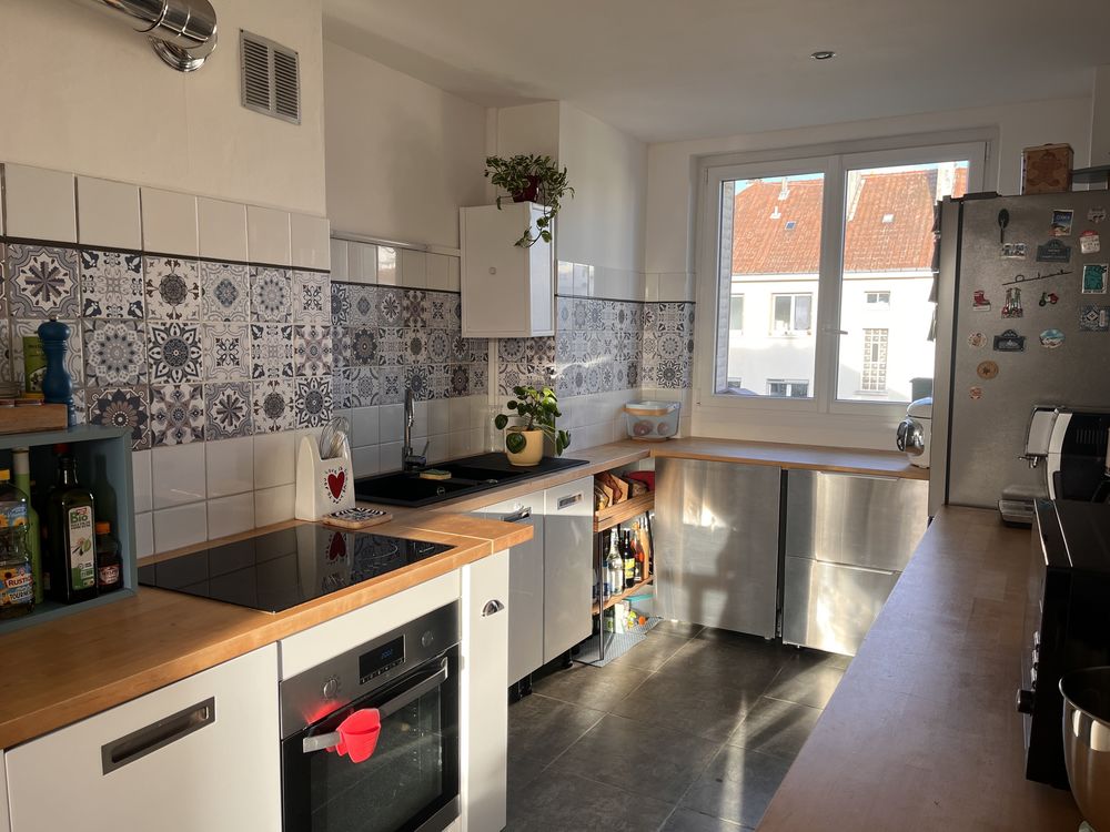 Vente Appartement Appartement lumineux de 76 m² €