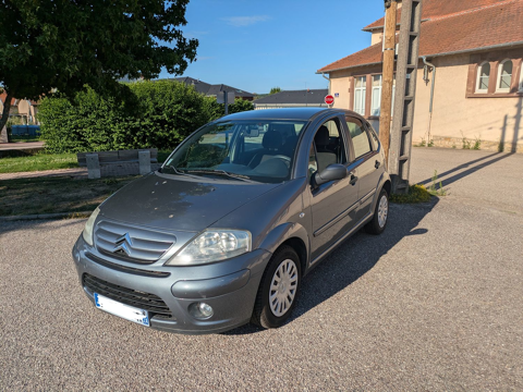 Citroen c3 Citroën  1.4 HDi 70 Airdream Airpla