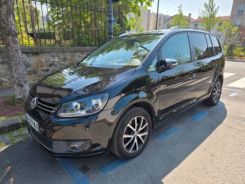Volkswagen touran 1.6 TDI 105 FAP Confortline