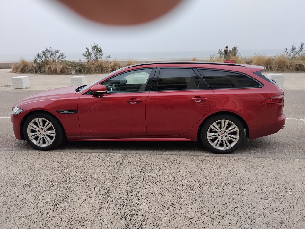 XF Sportbrake 2.0 D - 180 ch BVA R-Sport 2019 occasion 62600 Berck