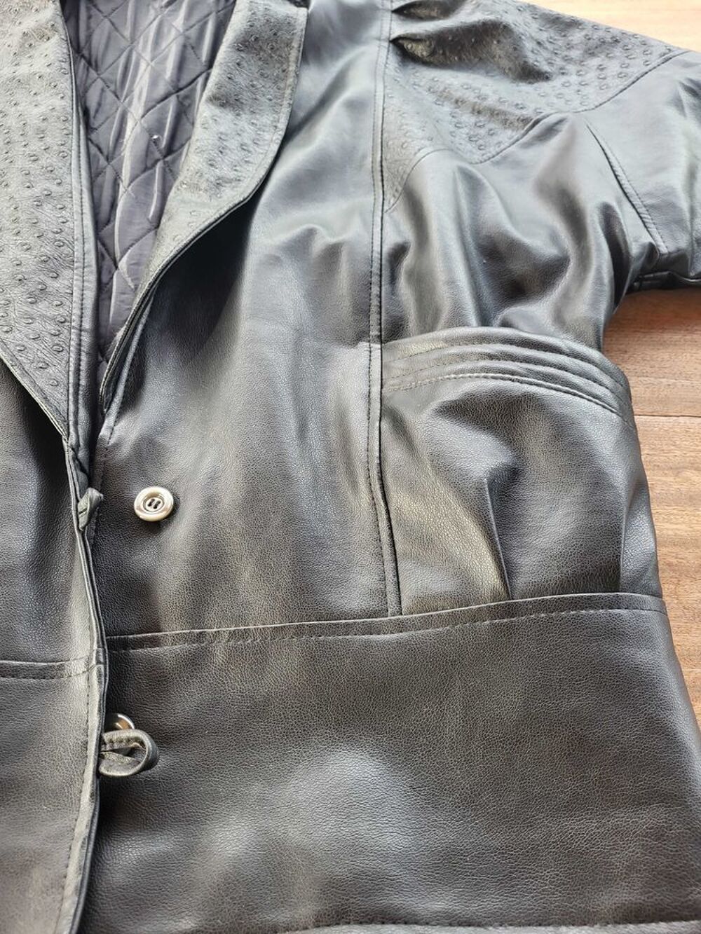 blouson femme taille 46 V�tements