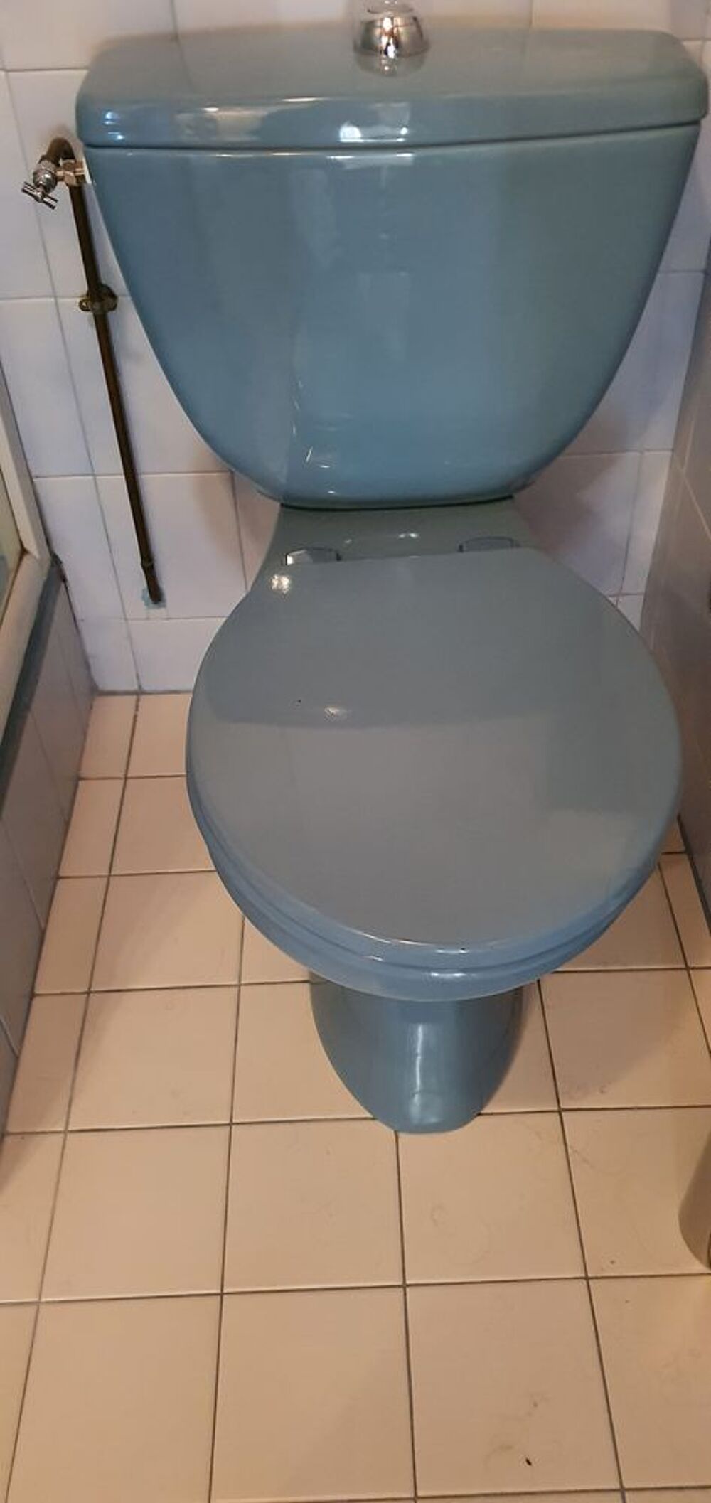 WC Bricolage