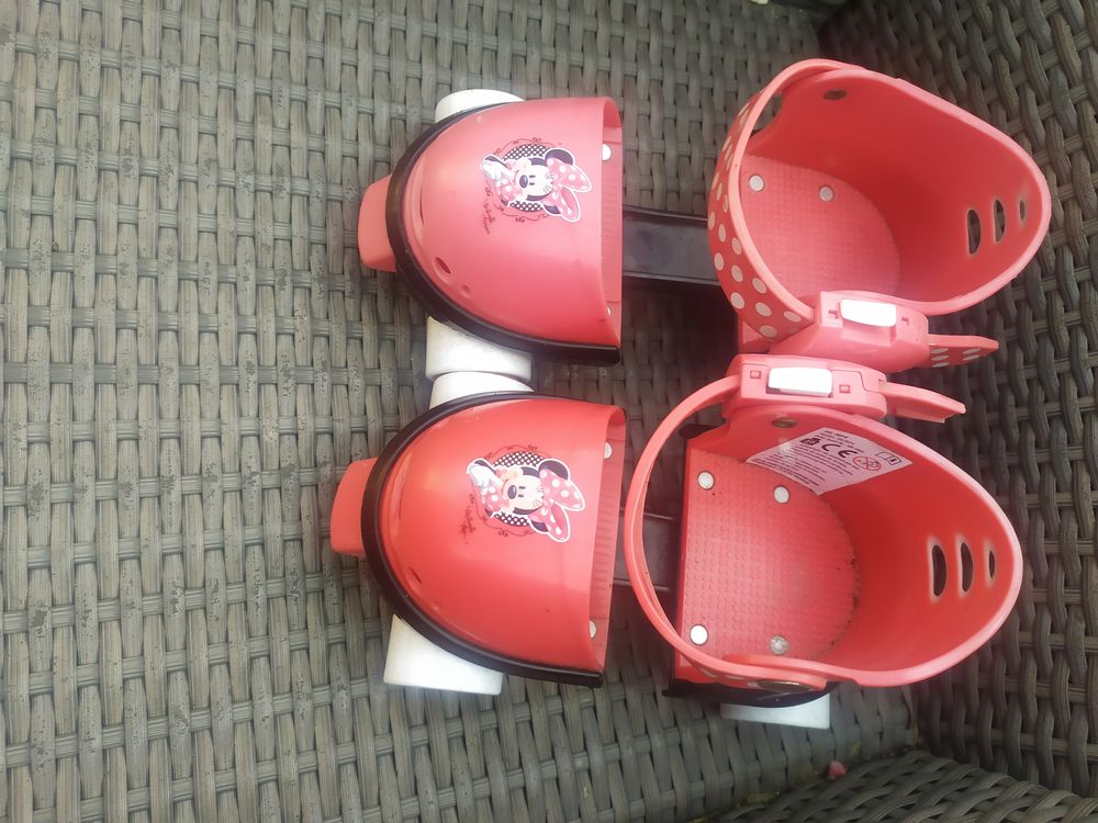 patins roulettes enfants micket Jeux / jouets
