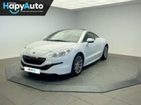 RCZ 1.6 THP 200ch 2015 occasion 65000 Tarbes