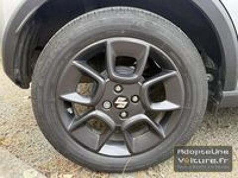 Ignis III (2) 1.2 DUALJET HYBRID PRIVILEGE 2022 occasion 60510 Therdonne