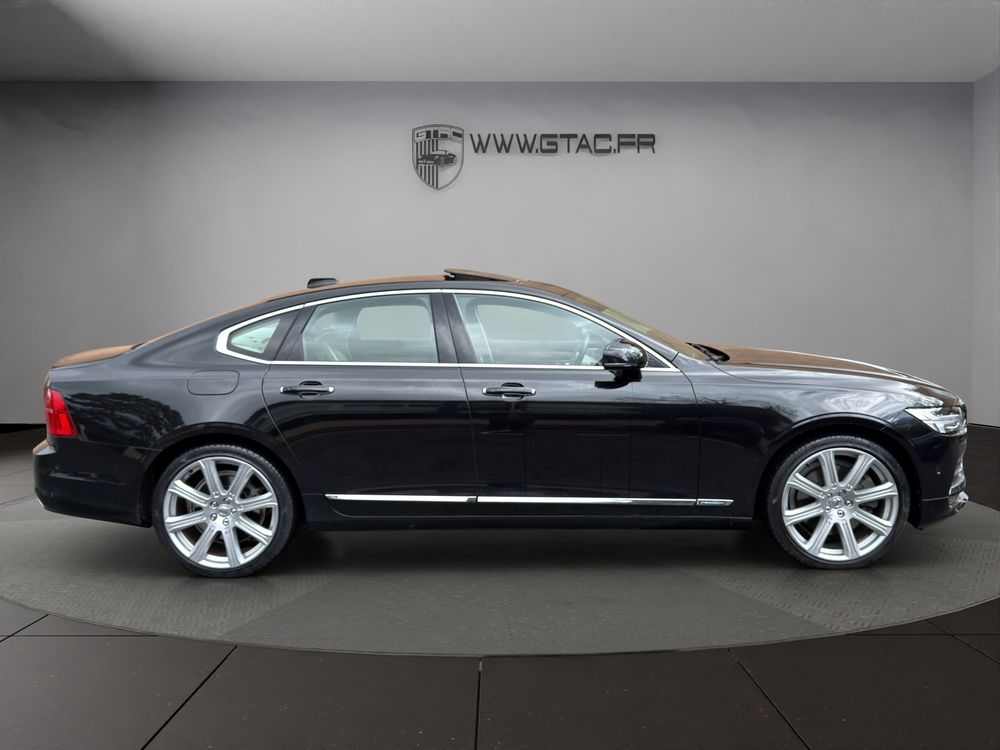 S90 D5 AWD 235 ch Geartronic 8 Inscription 2016 occasion 93390 Clichy-sous-Bois