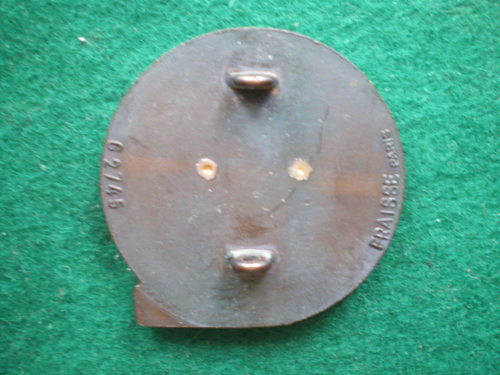 insigne de Sant&eacute; - Centre Traitement Information M&eacute;dicale. 