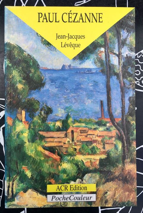 Paul Czanne,le prcurseur de la modernit, Livre Neuf  4 L'Isle-Jourdain (32)