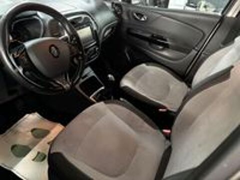 Captur TCe 90 Energy E6 Intens 2015 occasion 06000 Nice