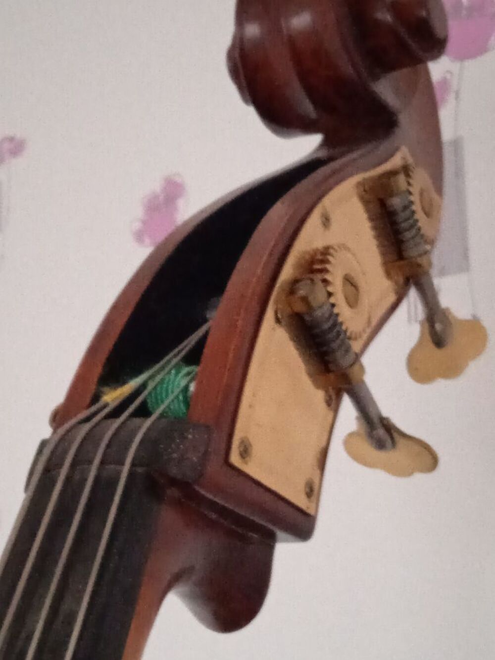 Contrebasse 3/4 Massive Instruments de musique