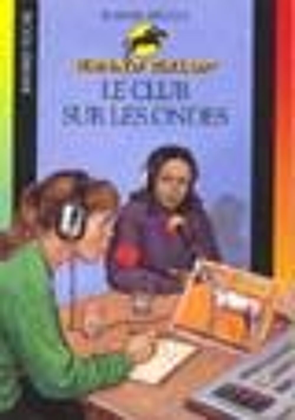 Grand galop t.654 ; le club sur les ondes Livres et BD