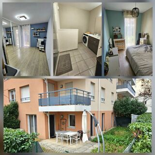  Appartement � vendre 3 pi�ces 60 m� V�nissieux