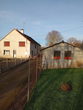  Maison � vendre 4 pi�ces 90 m�