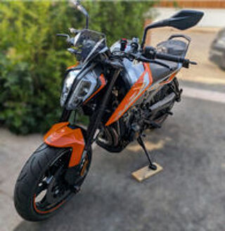 KTM 2019 occasion 82000 Montauban