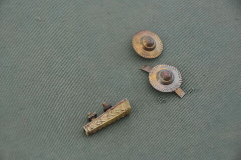 Rosaces et porte plumet pour casque enfant n25
15 Saint-Germain (10)